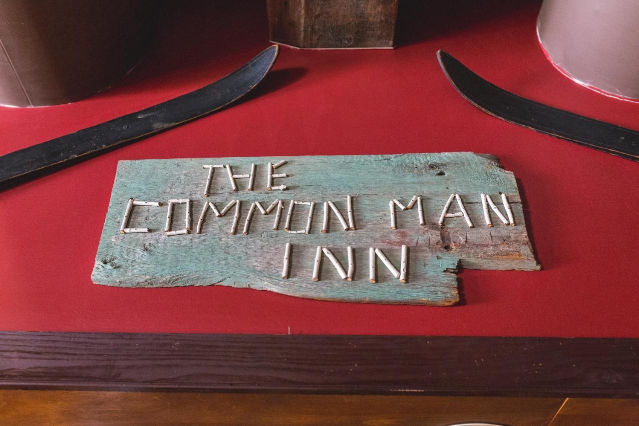 The Common Man Inn & Spa Plymouth Exterior foto